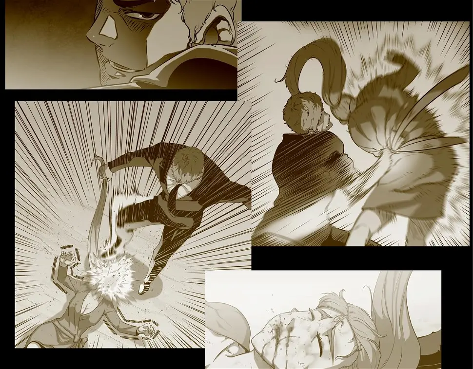 第137话 敢撞老娘？ 第8页