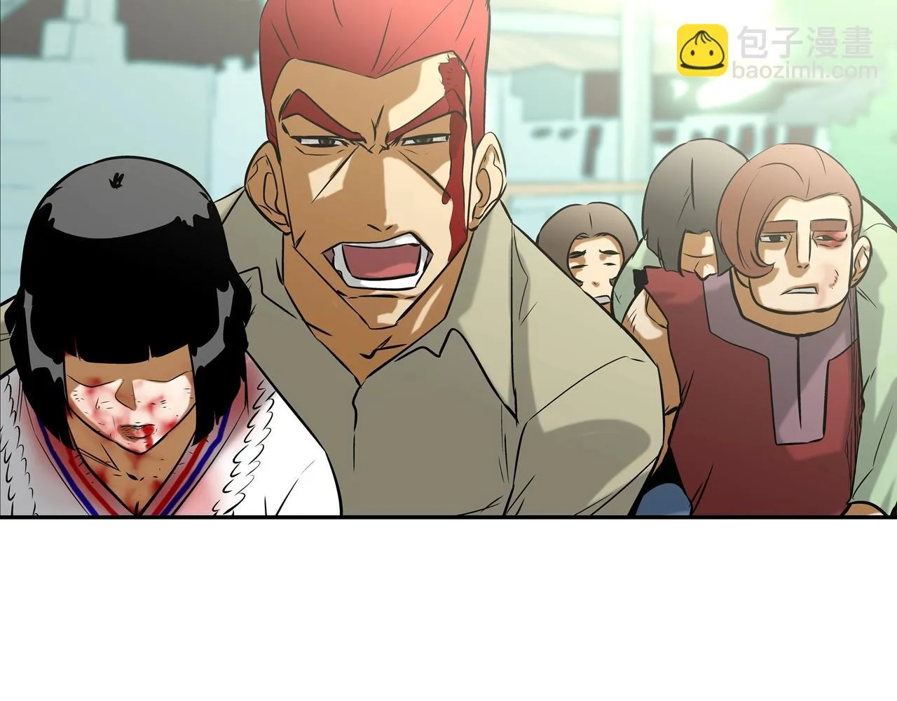 第134话 混战 第71页