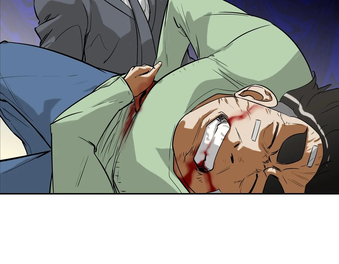 第132话 斗狠 第22页