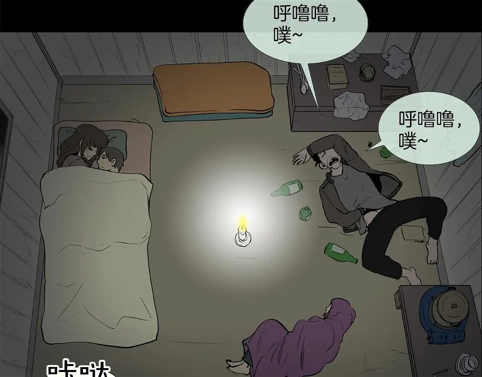 第164话 胆小鬼 第82页
