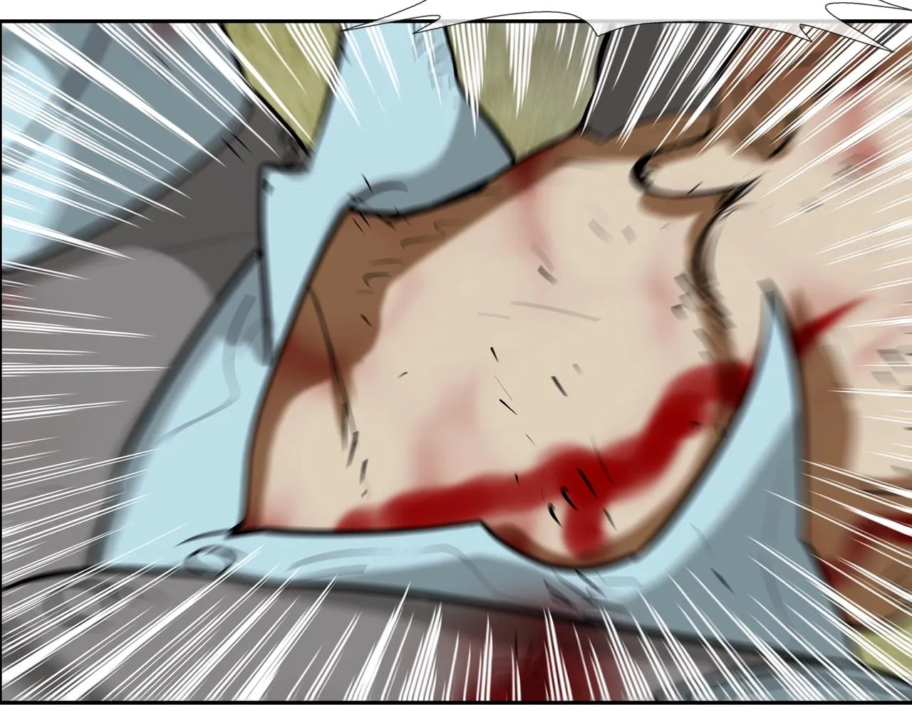 第165话 镇上最强 第61页