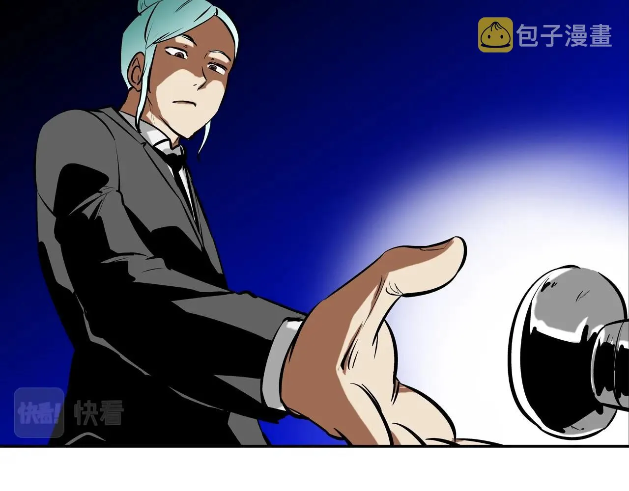 第169话 一线生机 第16页
