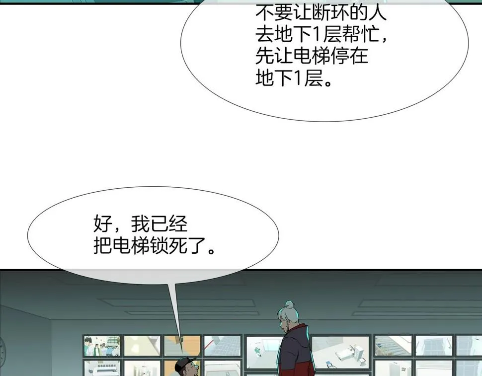 第195话 惊魂电梯 第31页