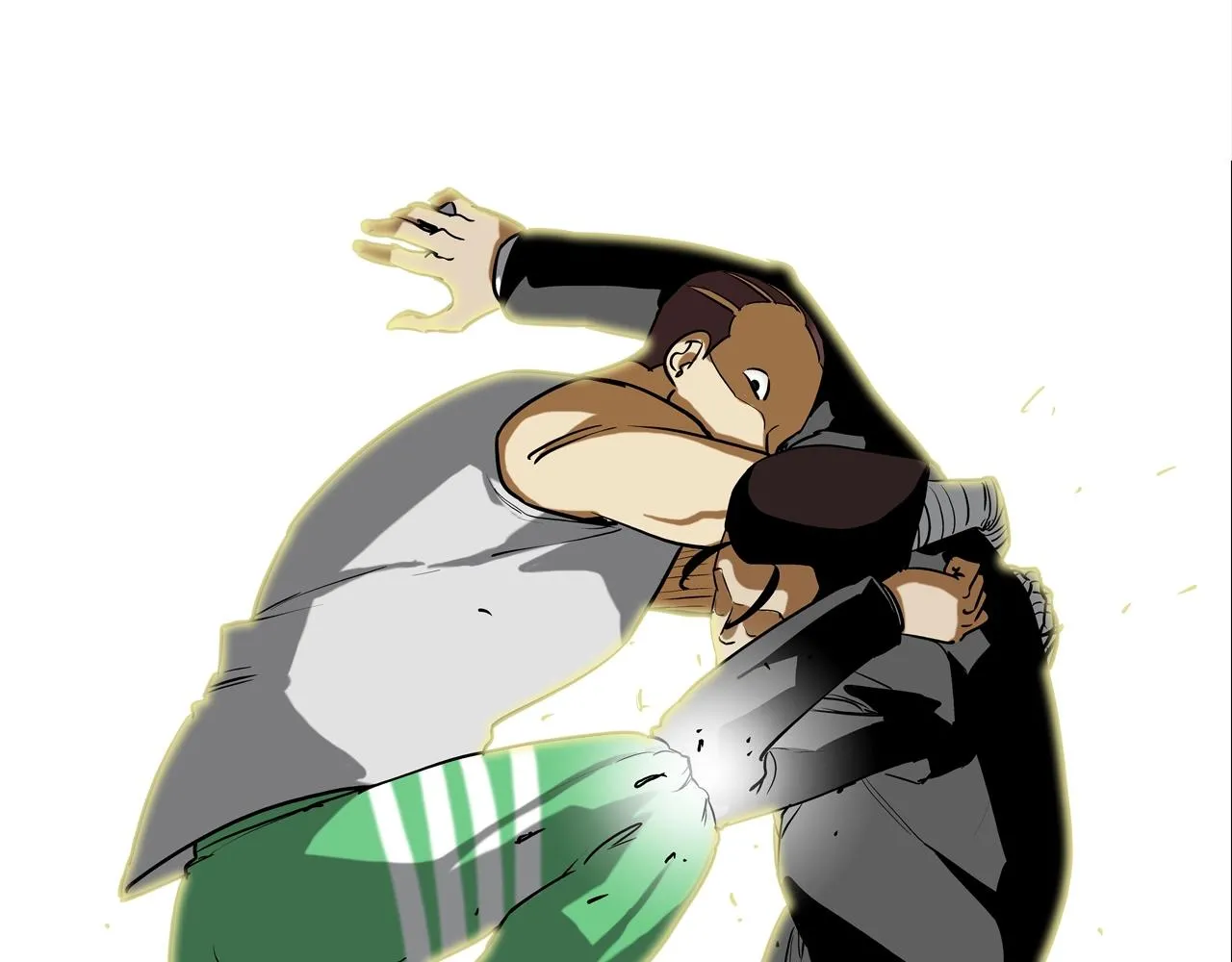第204话 乱斗 第12页