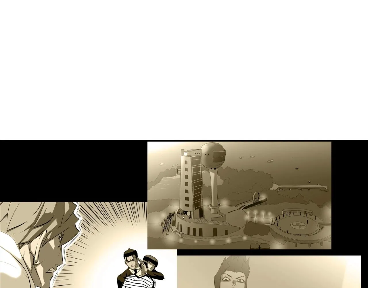 第204话 乱斗 第29页