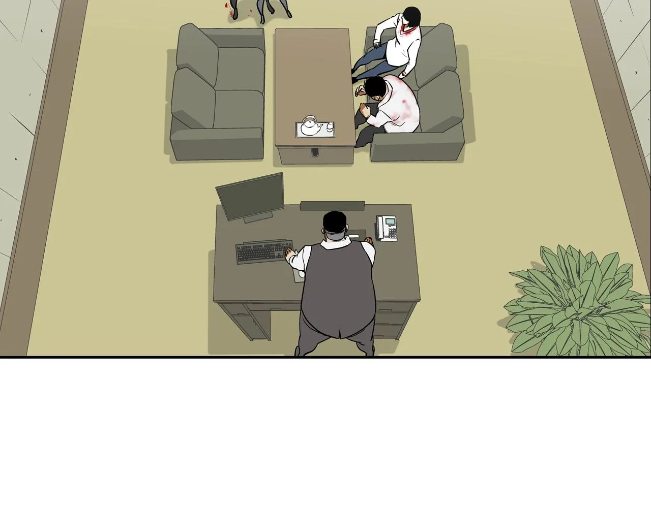 第217话 威胁 第9页