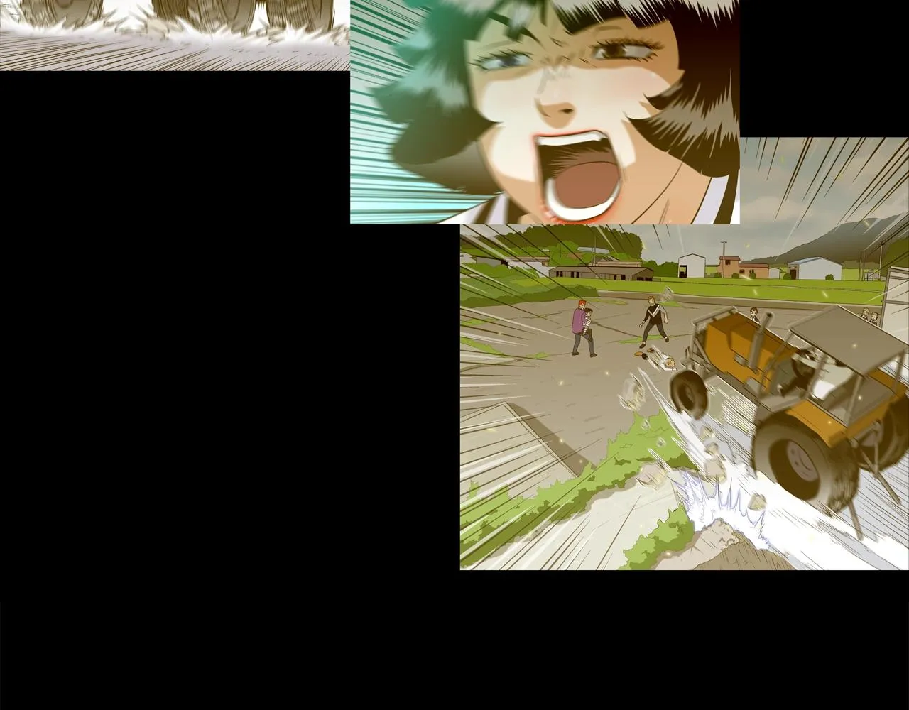 第217话 威胁 第111页