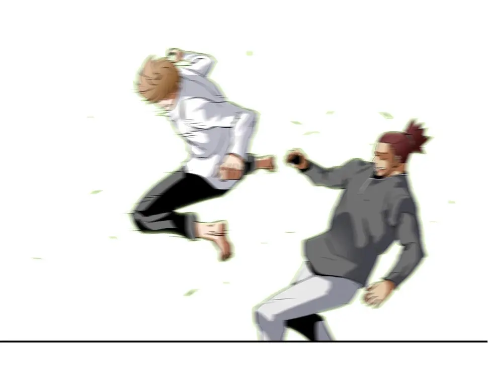 第105话 混蛋强者 第5页