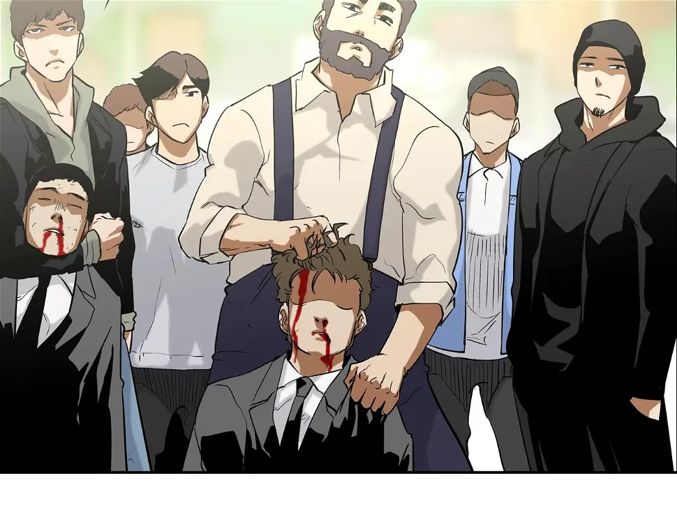 第102话 混战 第28页