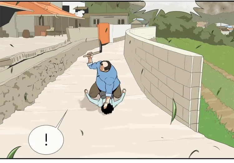 第26话 拿镰刀的人渣 第57页