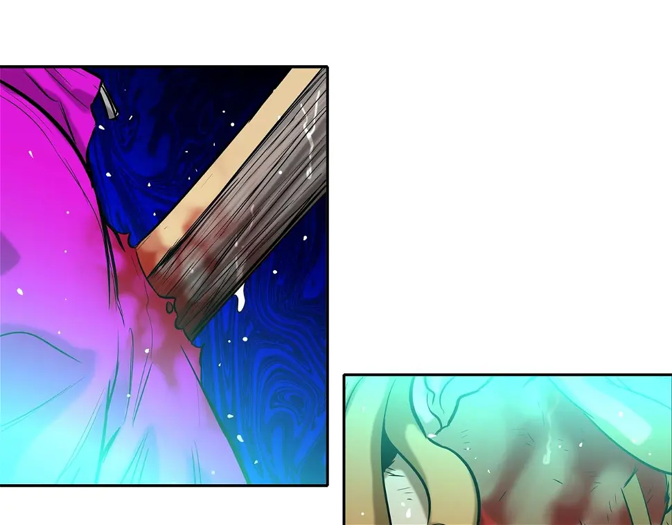 第38话 泥石流 第21页