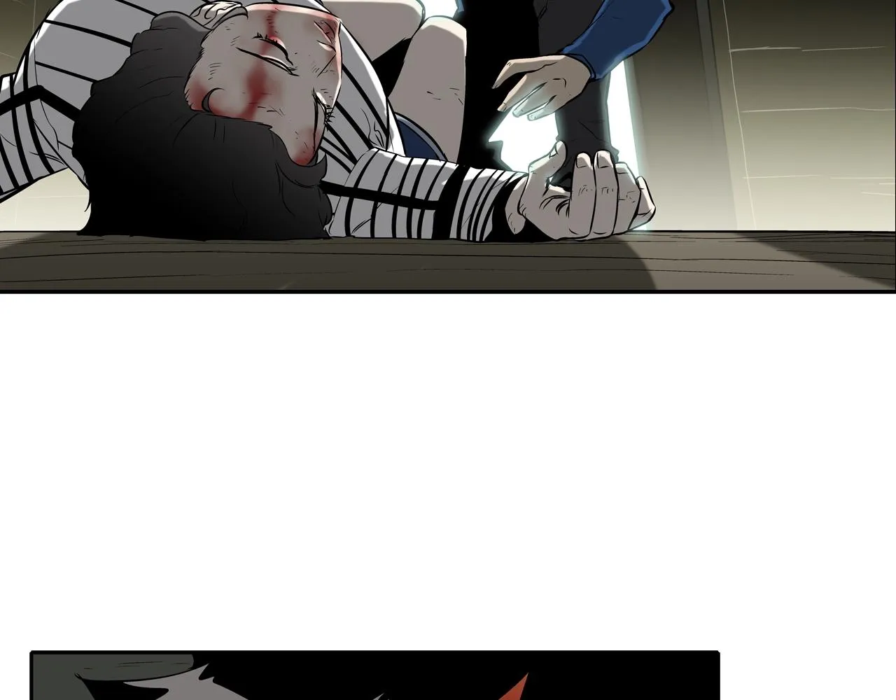 第61话 无路可退 第24页