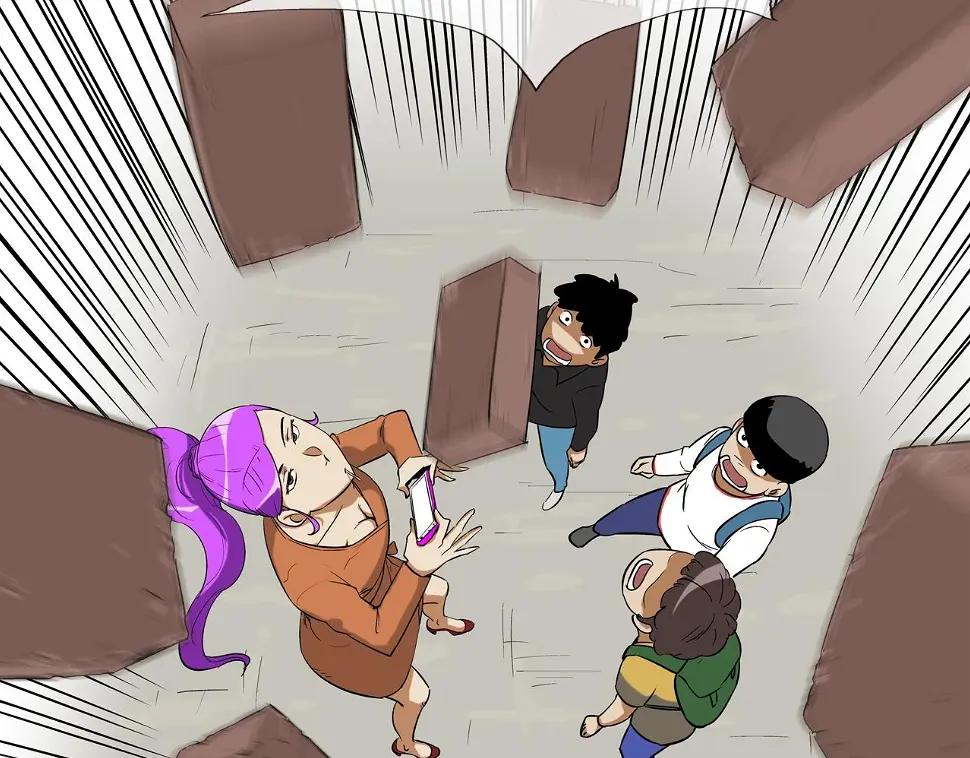 第77话 各省最强 第79页