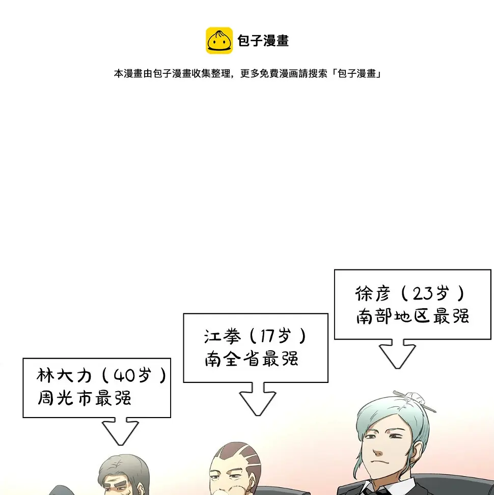 第87话 全国最强 第61页