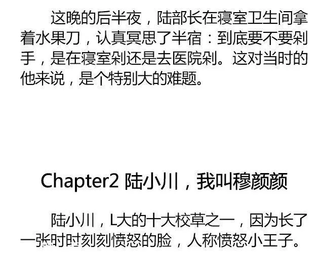 白雪莹莹，橙光渐暖 （上）| 文：木泱泱 第16页