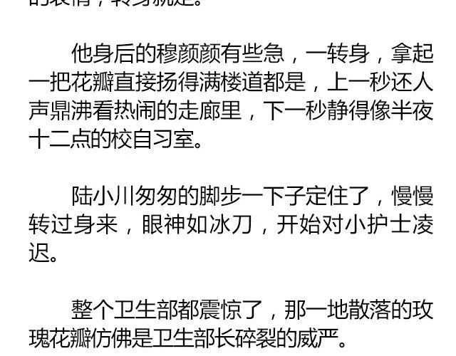 白雪莹莹，橙光渐暖 （上）| 文：木泱泱 第22页