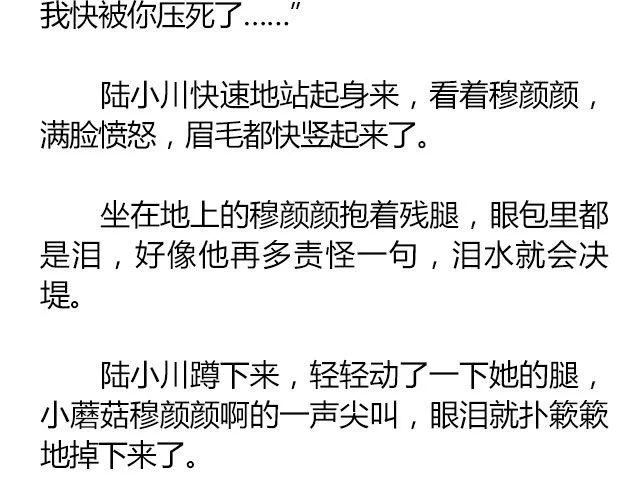 白雪莹莹，橙光渐暖 （上）| 文：木泱泱 第27页