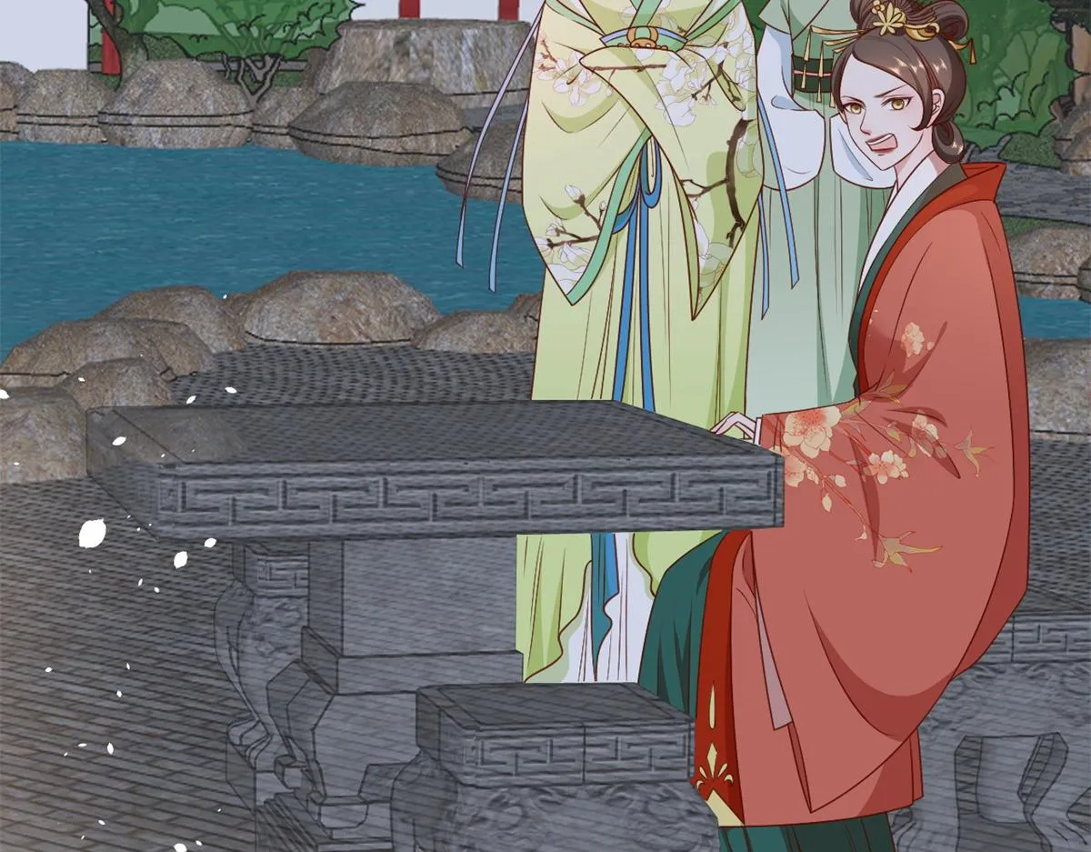 56 王爷万福——初筝动手！ 第54页
