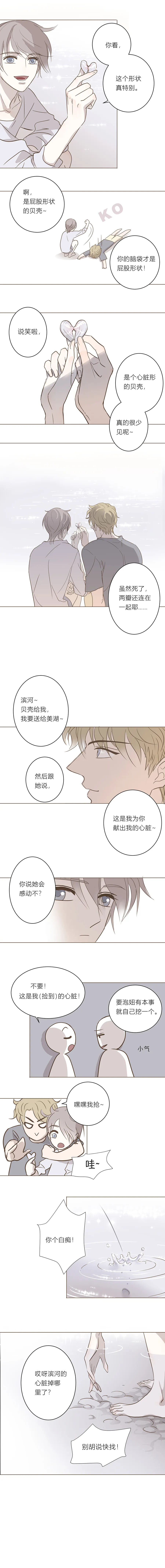 第七话 心脏 第4页
