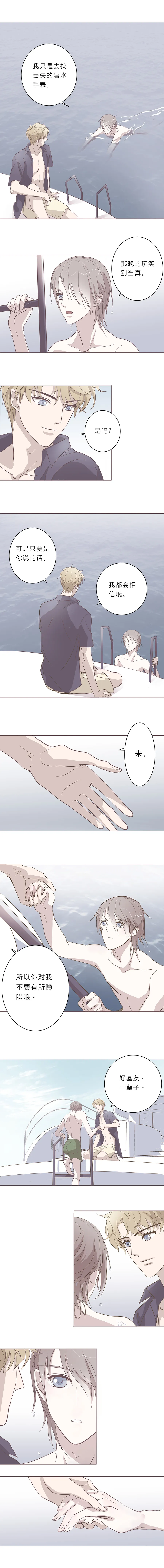 第八话 陌路人（上） 第3页