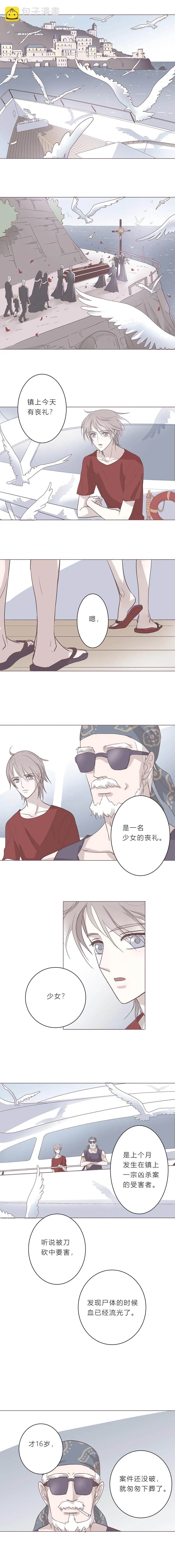 第十话 喧嚣 第3页
