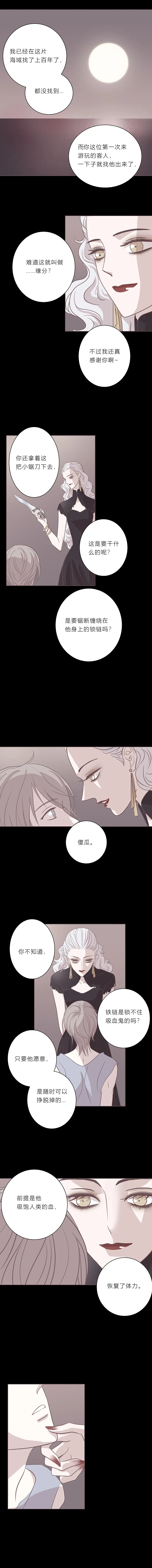 第二十一话 最后一夜 第2页