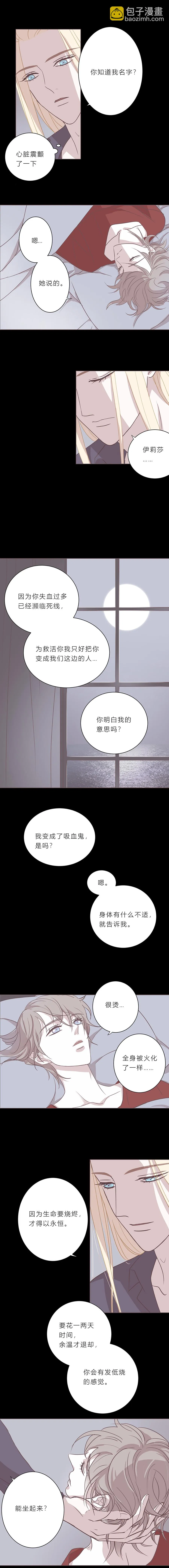 第三十话 第一夜 第4页