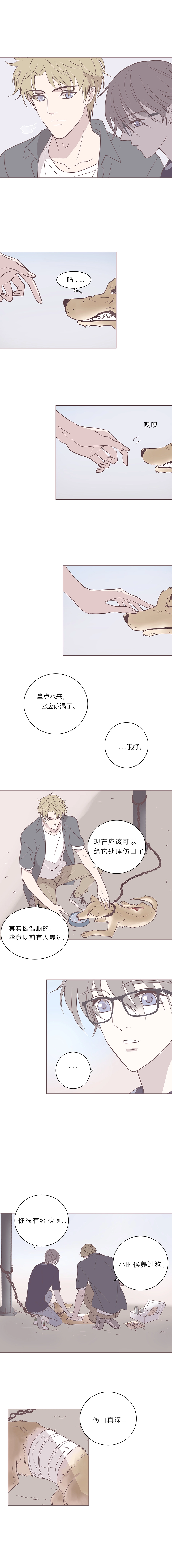 第四十七话 河与海 第3页