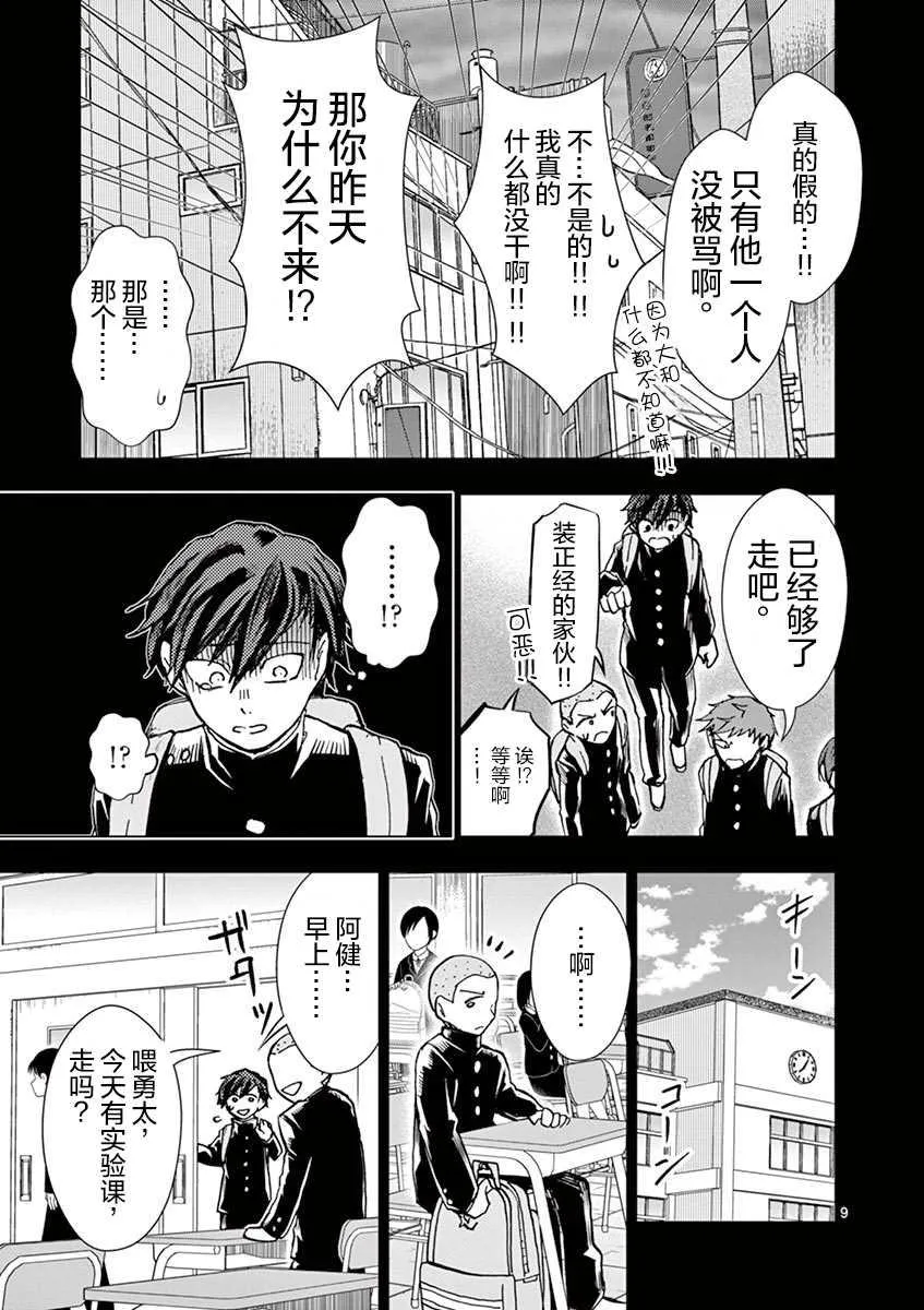 第13话 第10页