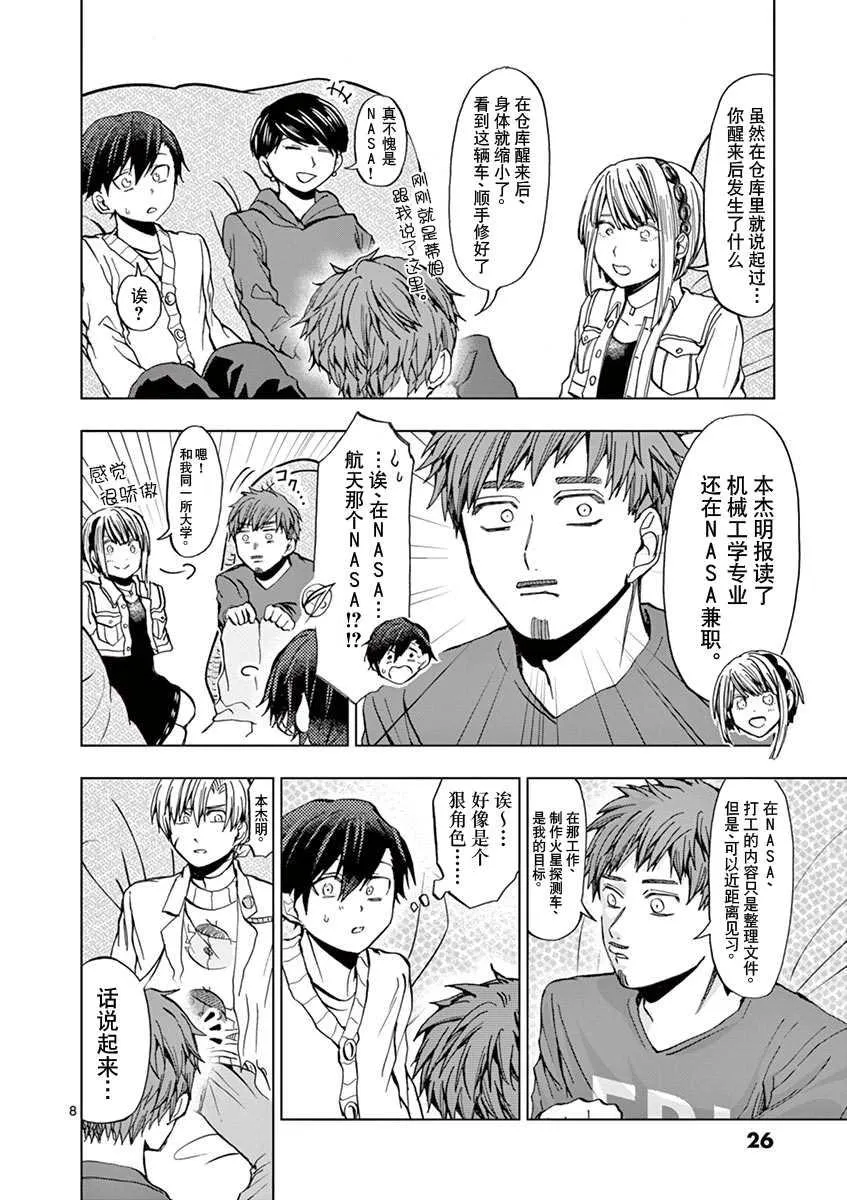 第21话 第8页