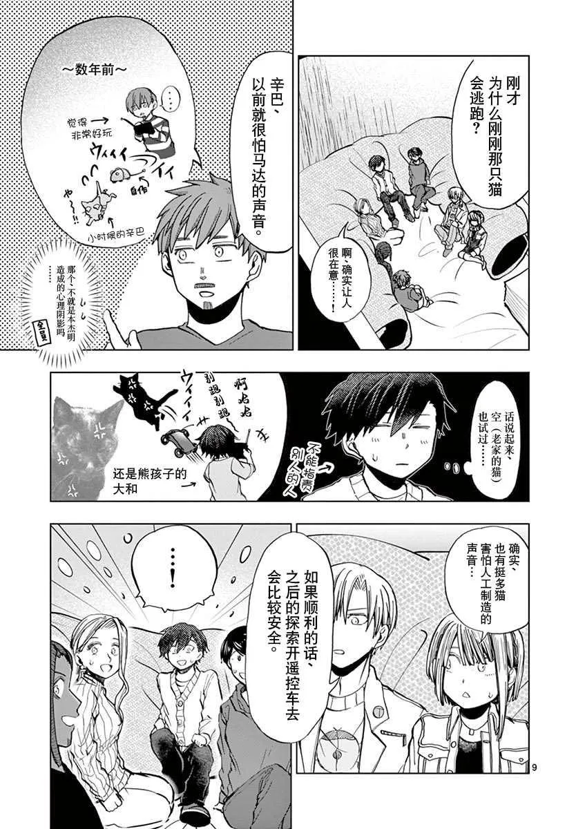 第21话 第9页