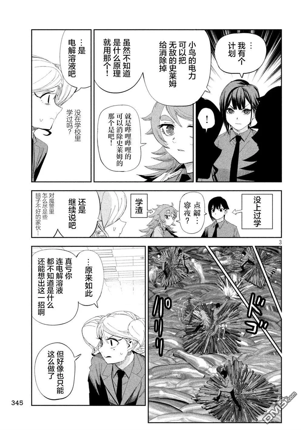 第58话 第3页