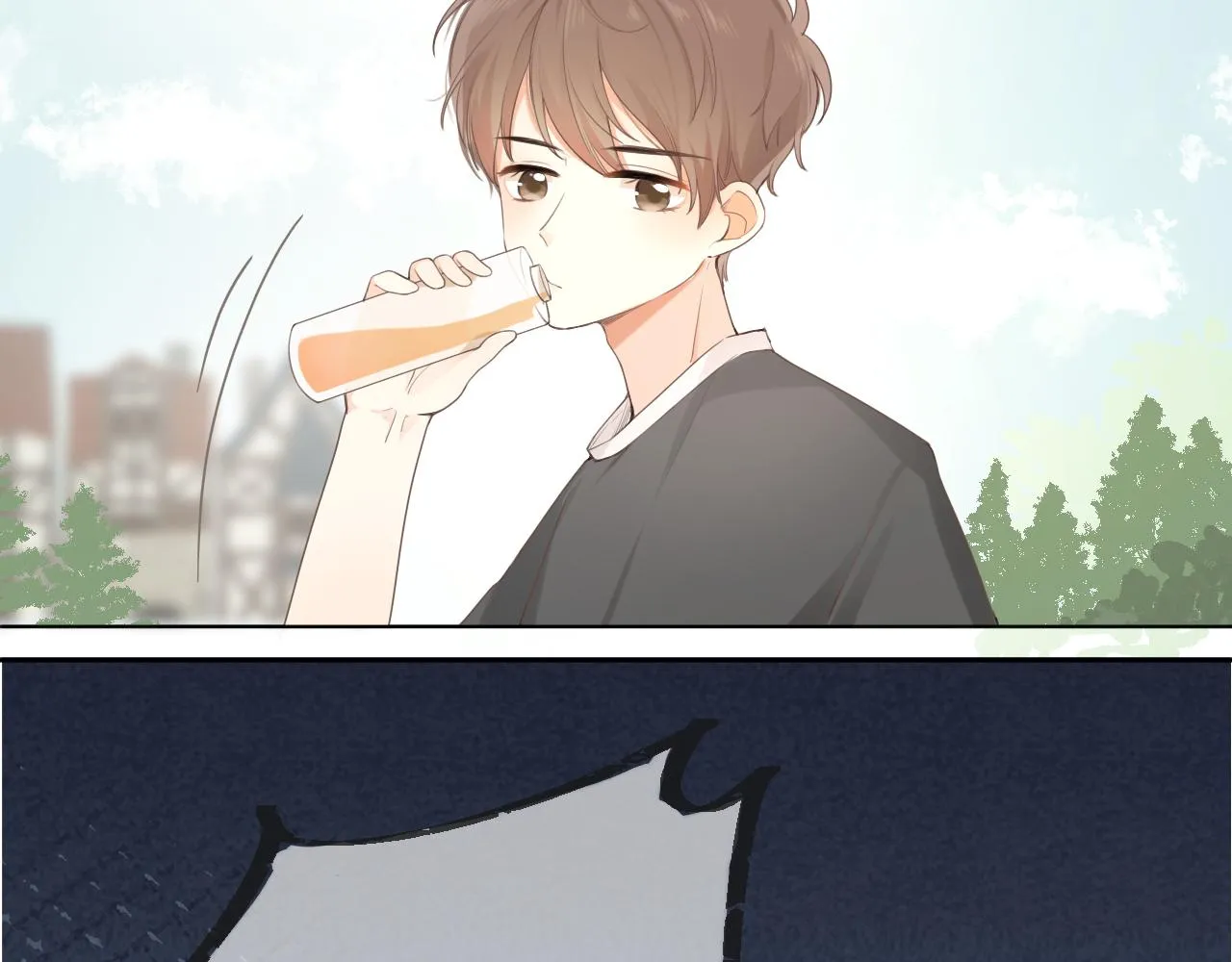 第19话 一起拍个照吧？ 第21页