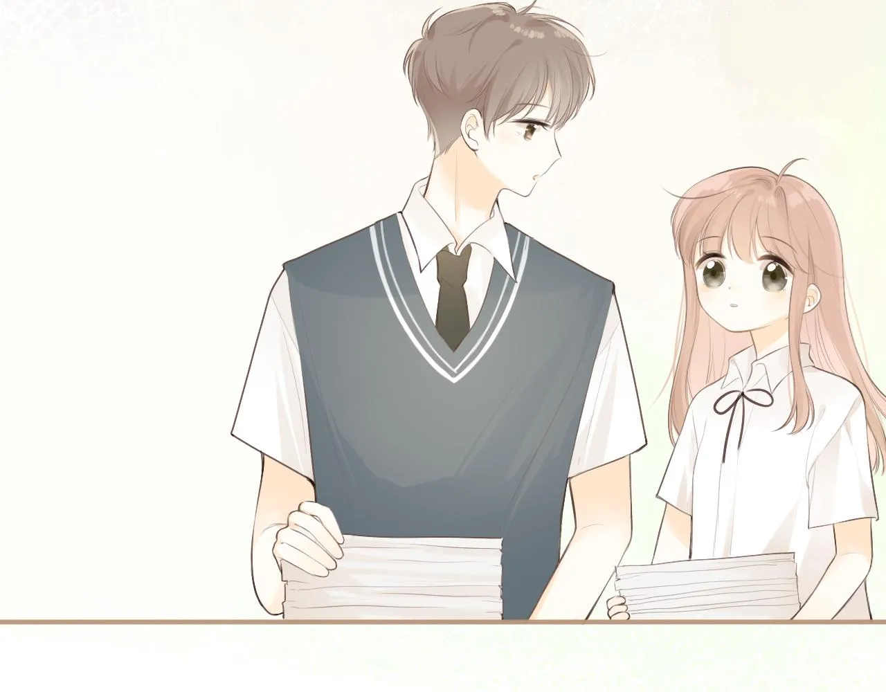 第33话同桌 第62页