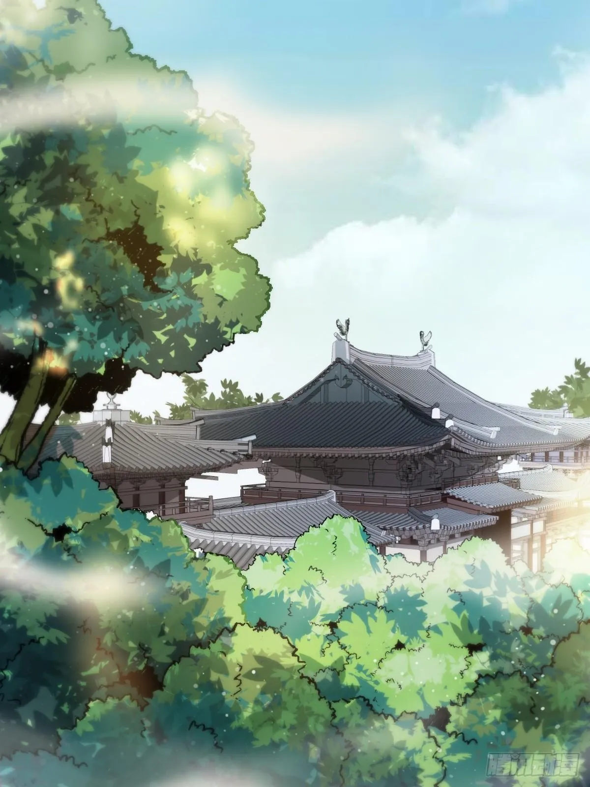 第16话-再遇帅道长！ 第3页
