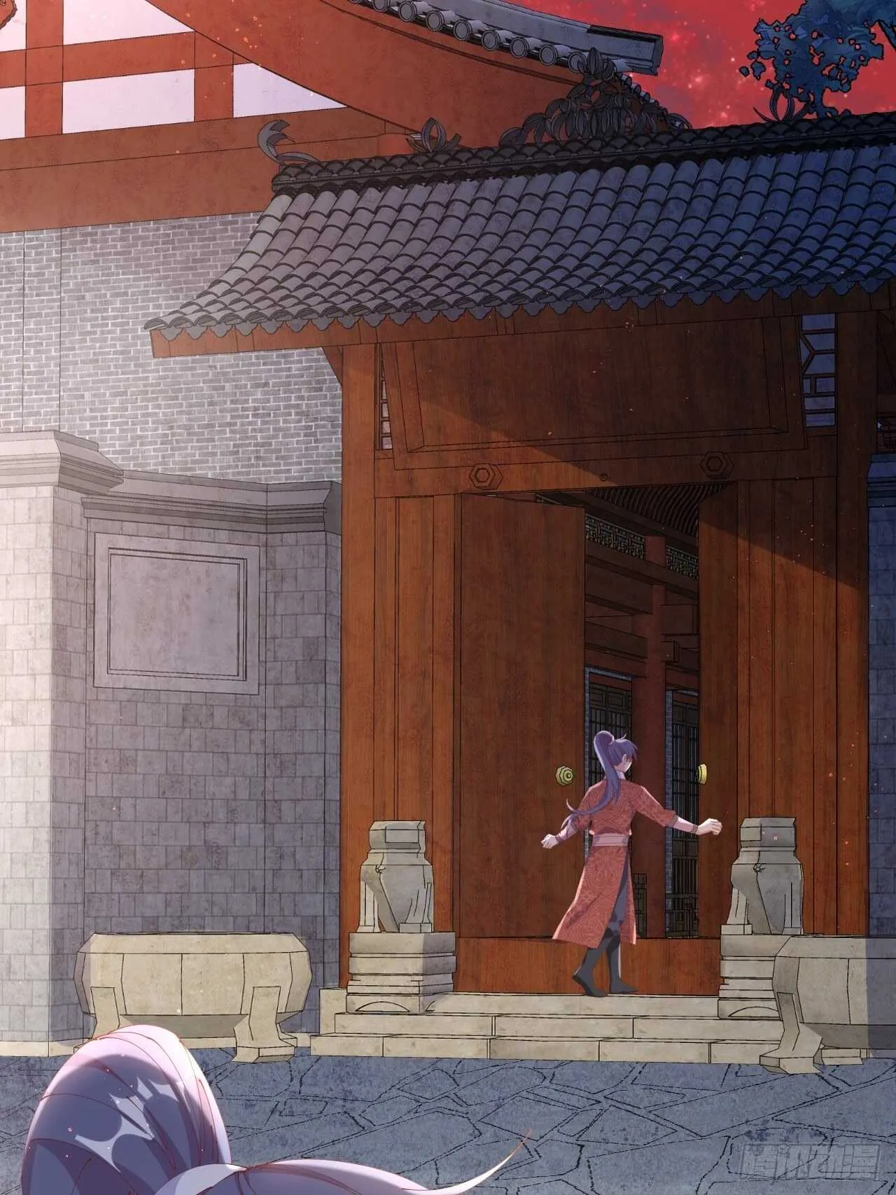 第49话-血色童年 第4页