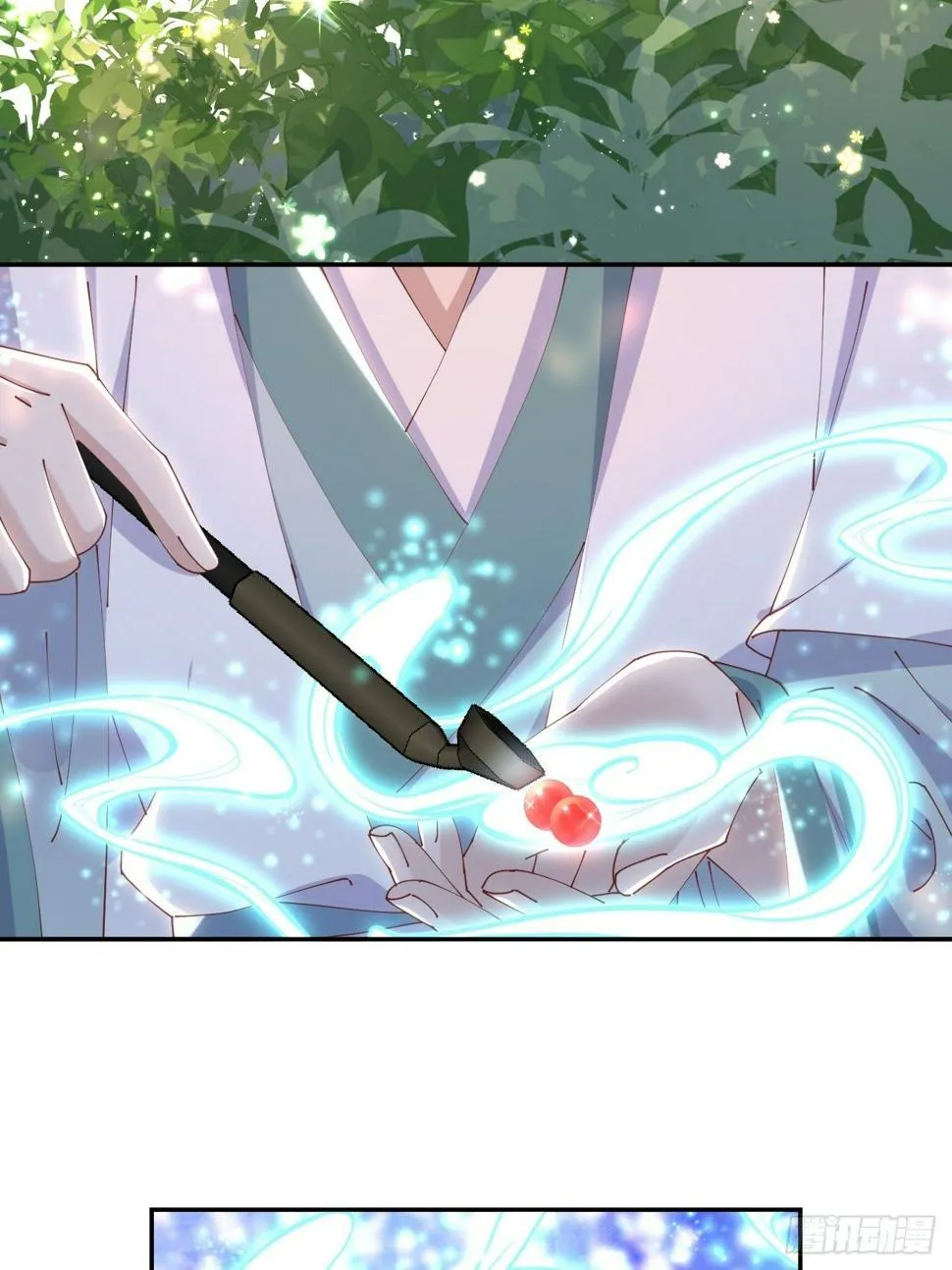 第70话-狡猾的扶黎神君 第28页