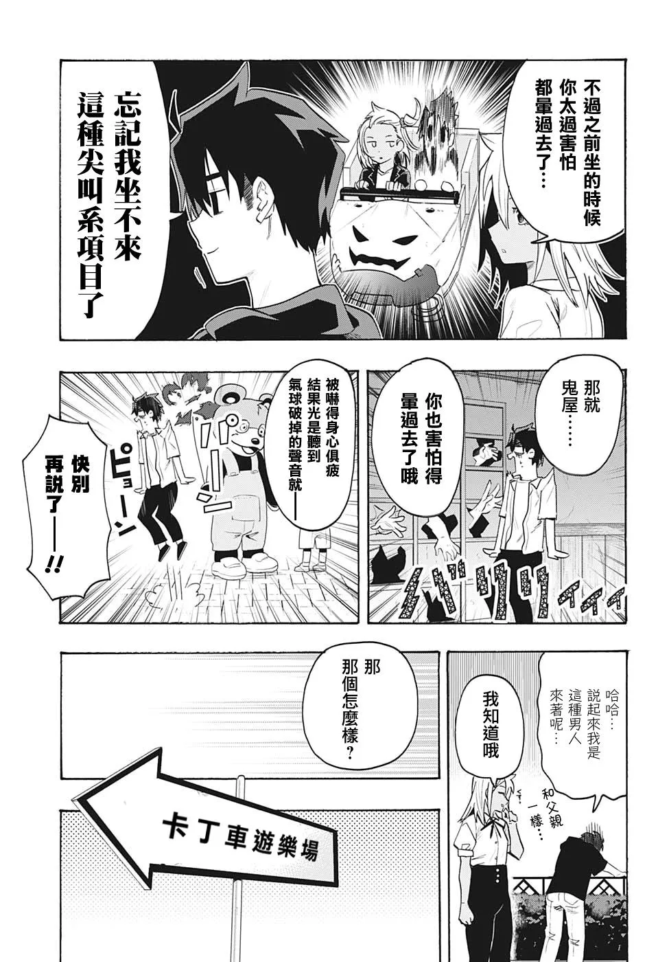 第3话 约会 第7页