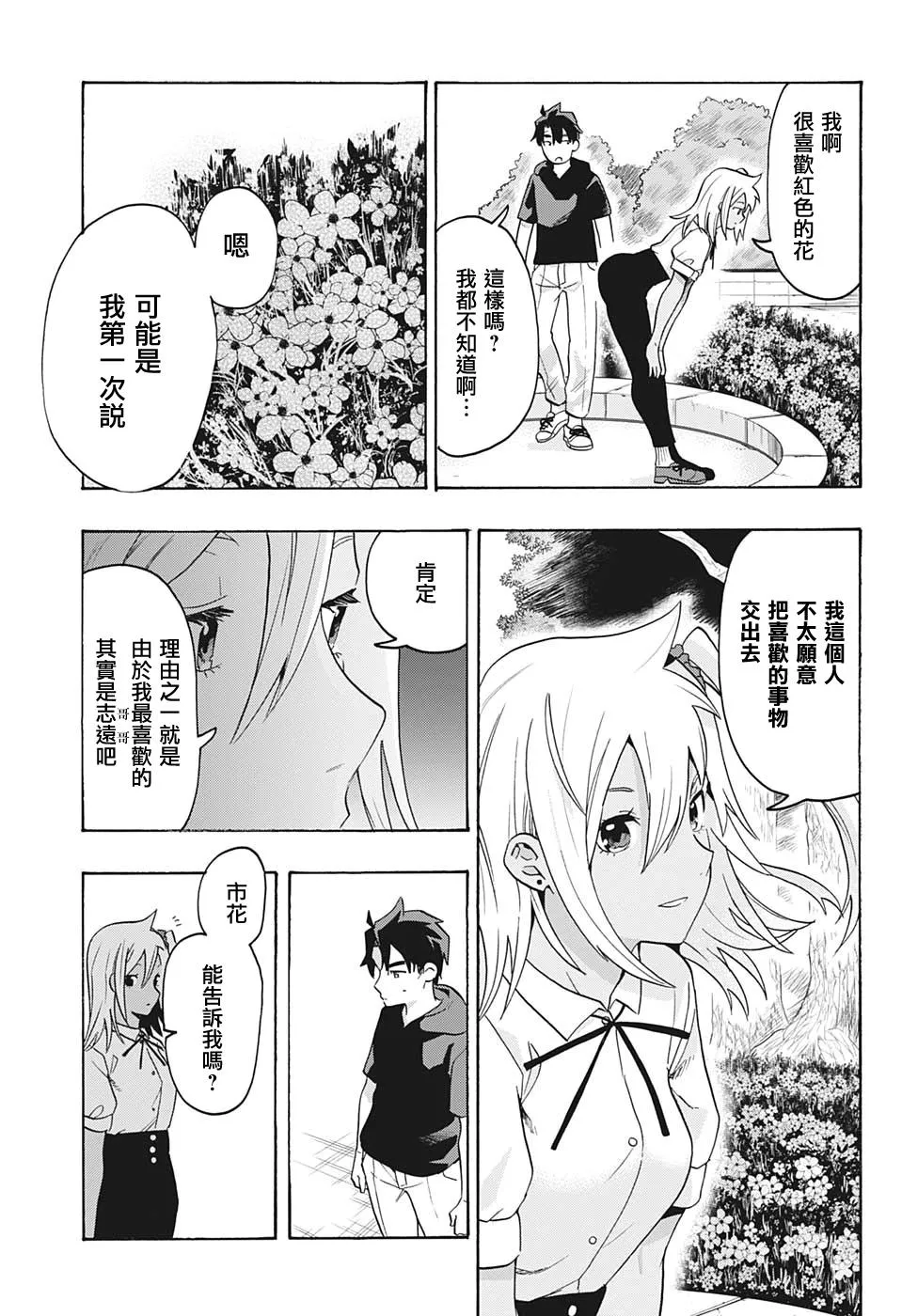 第3话 约会 第13页