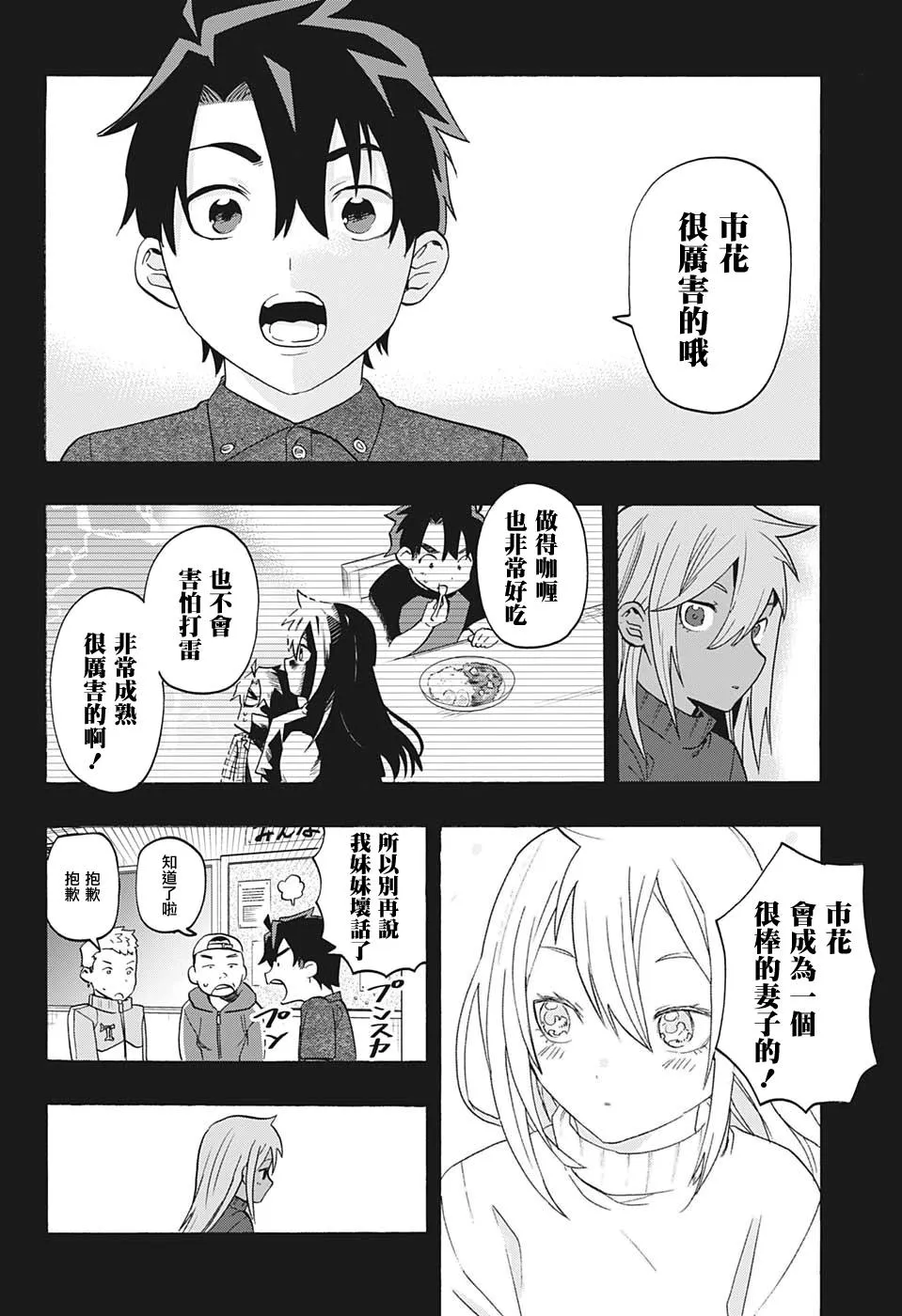 第3话 约会 第18页