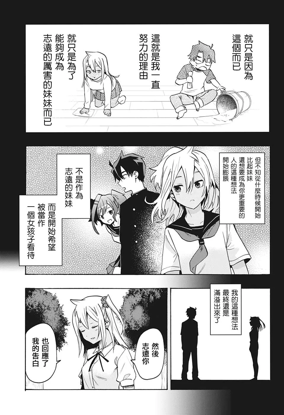 第3话 约会 第19页