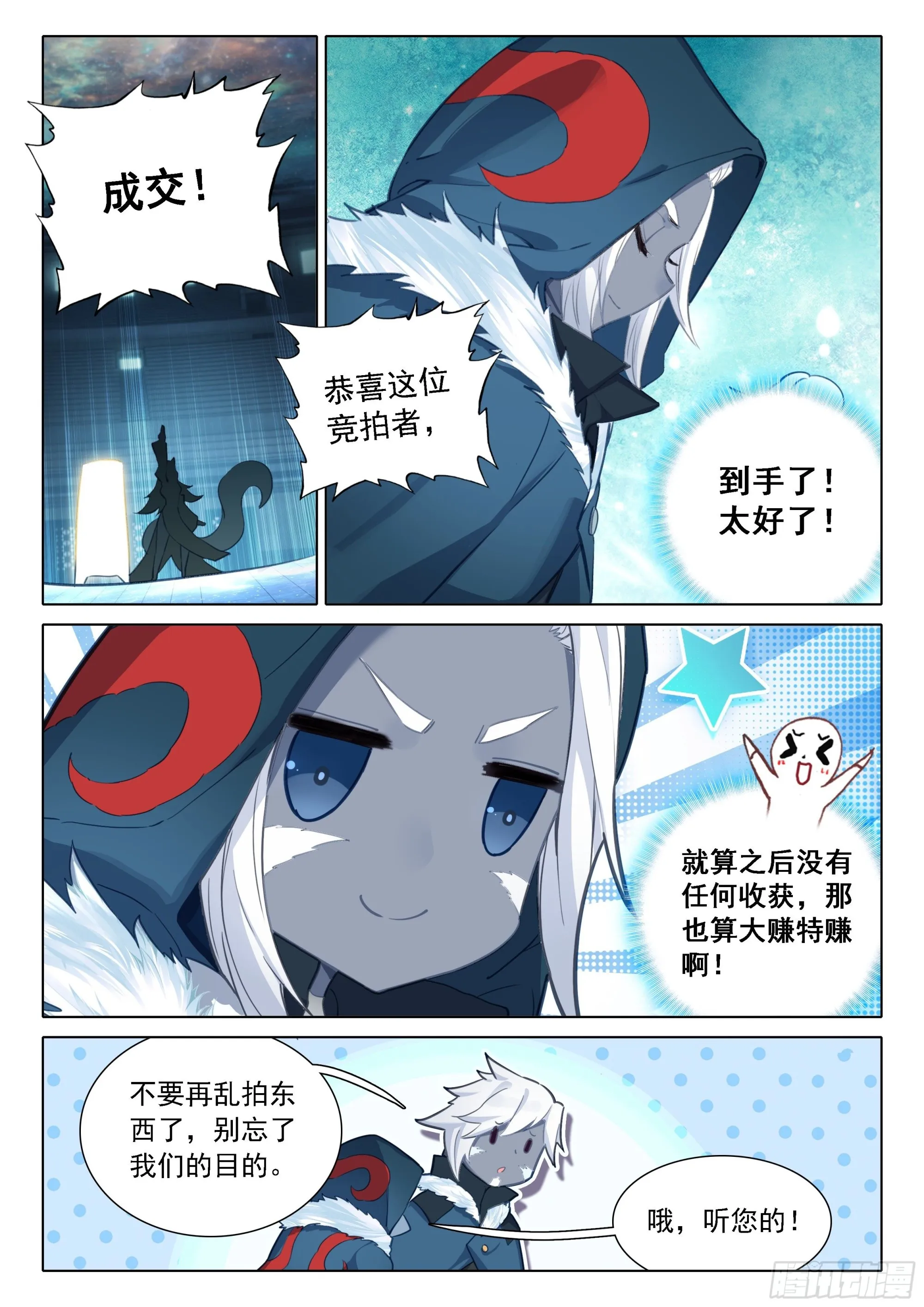 73 拍卖进行 第13页