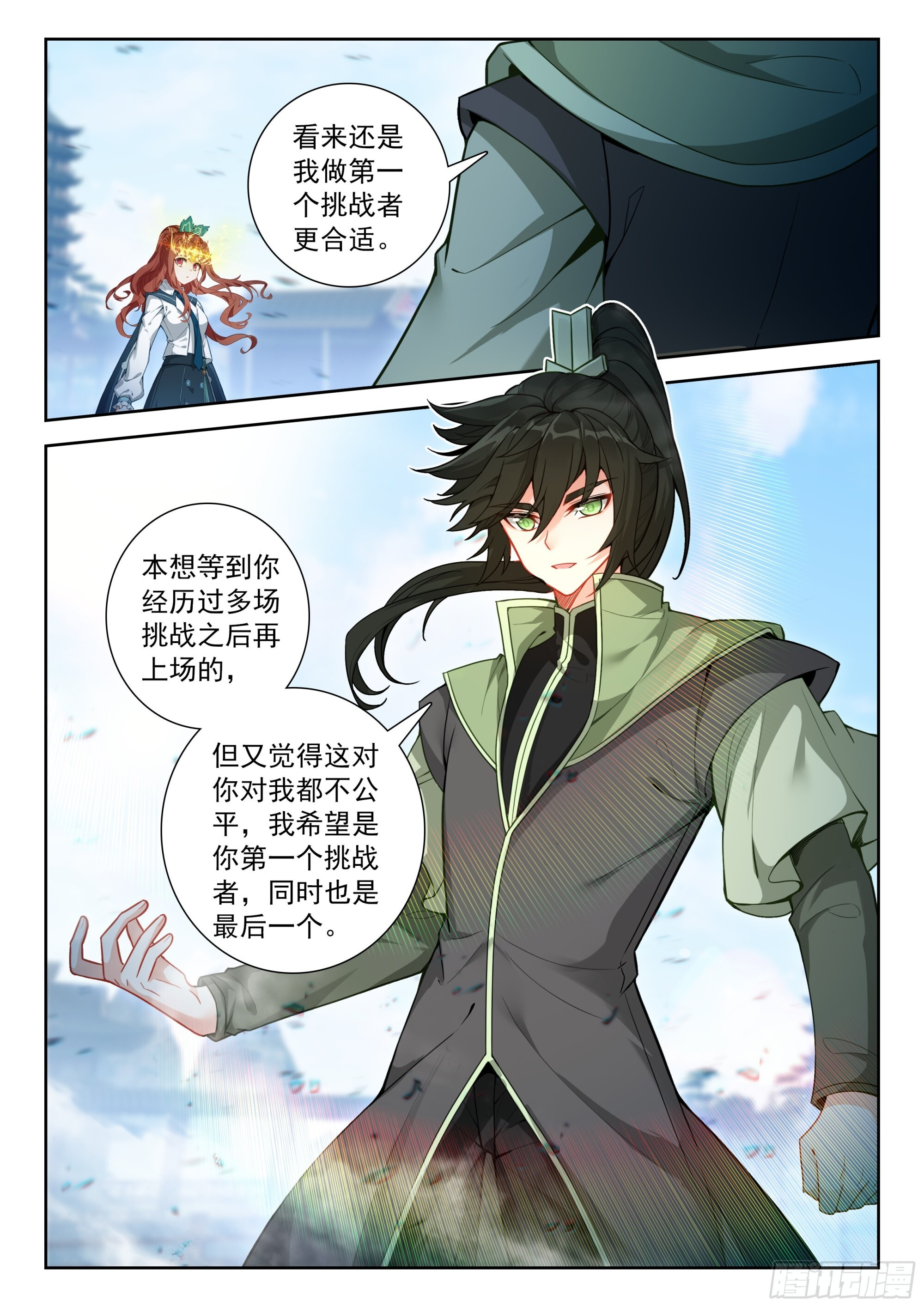246 百鸟朝阳 第3页