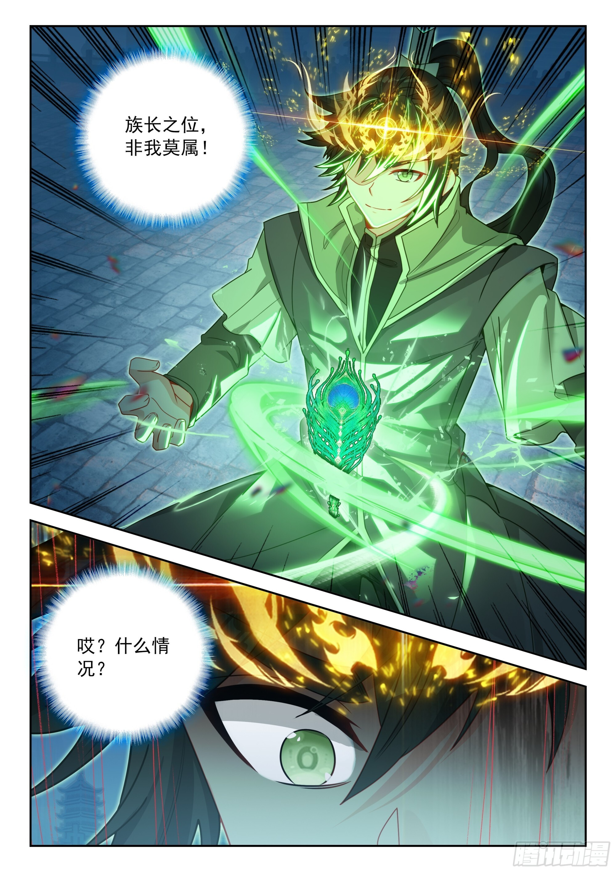246 百鸟朝阳 第7页