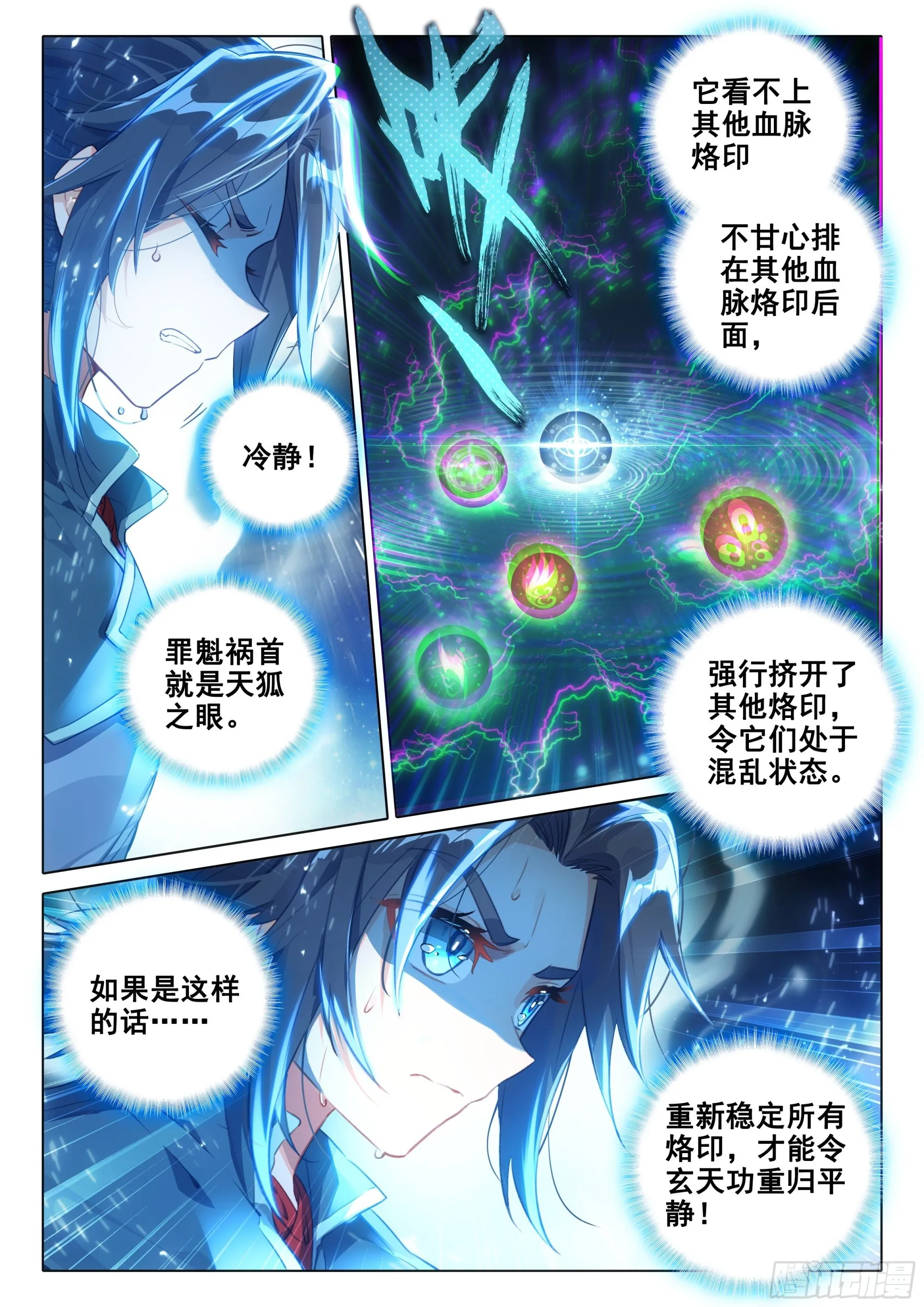 40 天狐变当老大？ 第2页