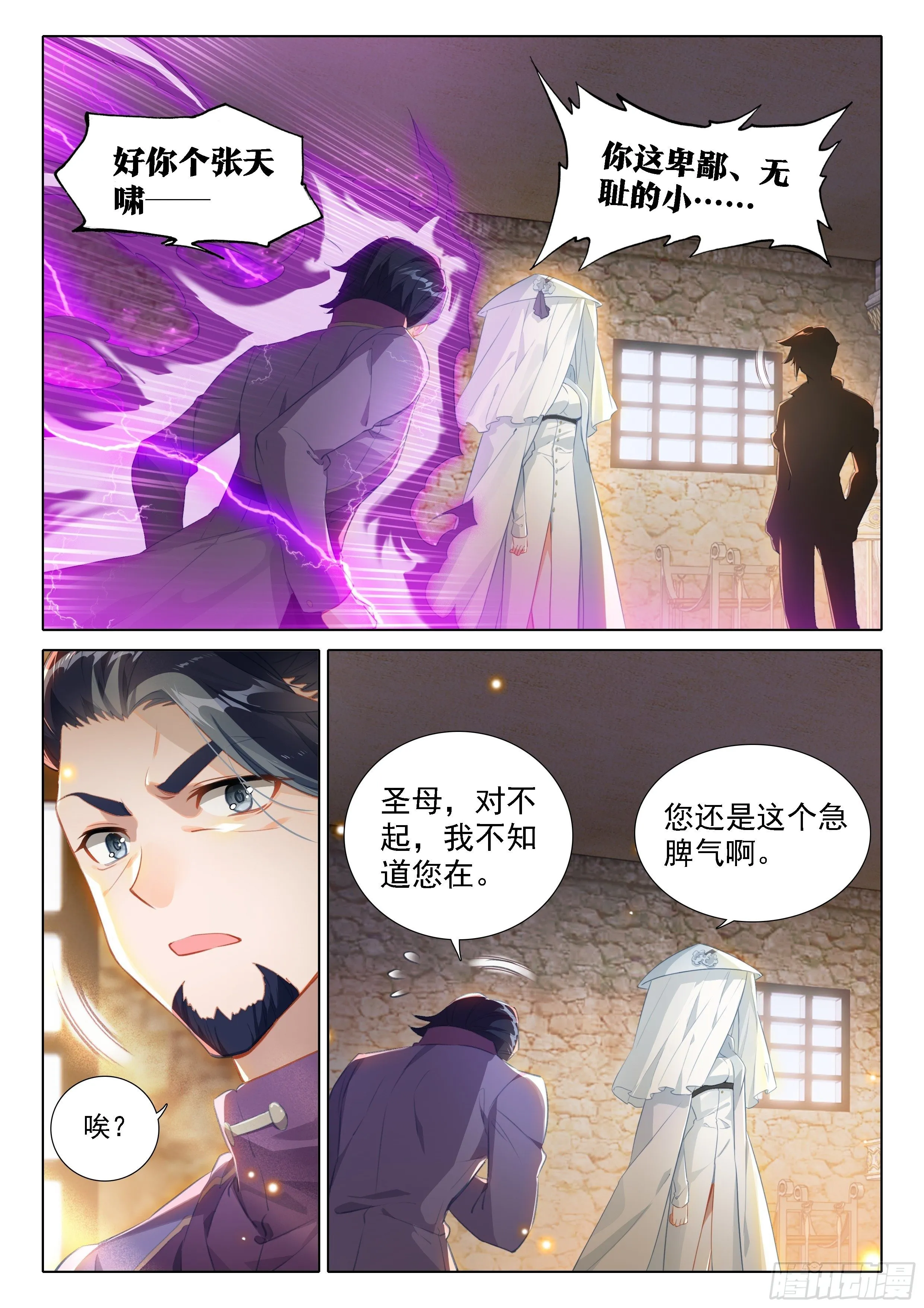 27 圣母的消息 第14页