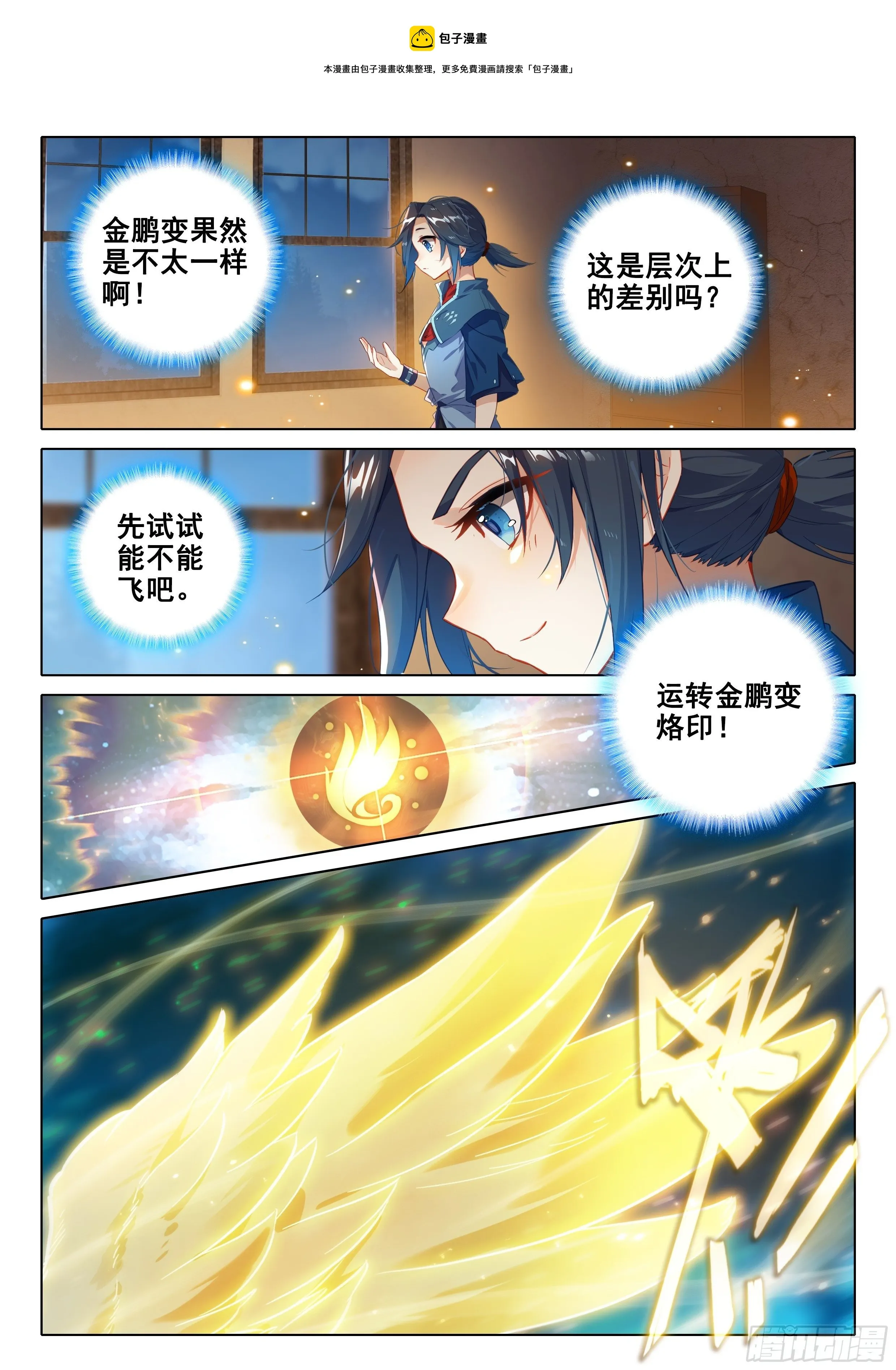 29 金鹏双翅 第13页