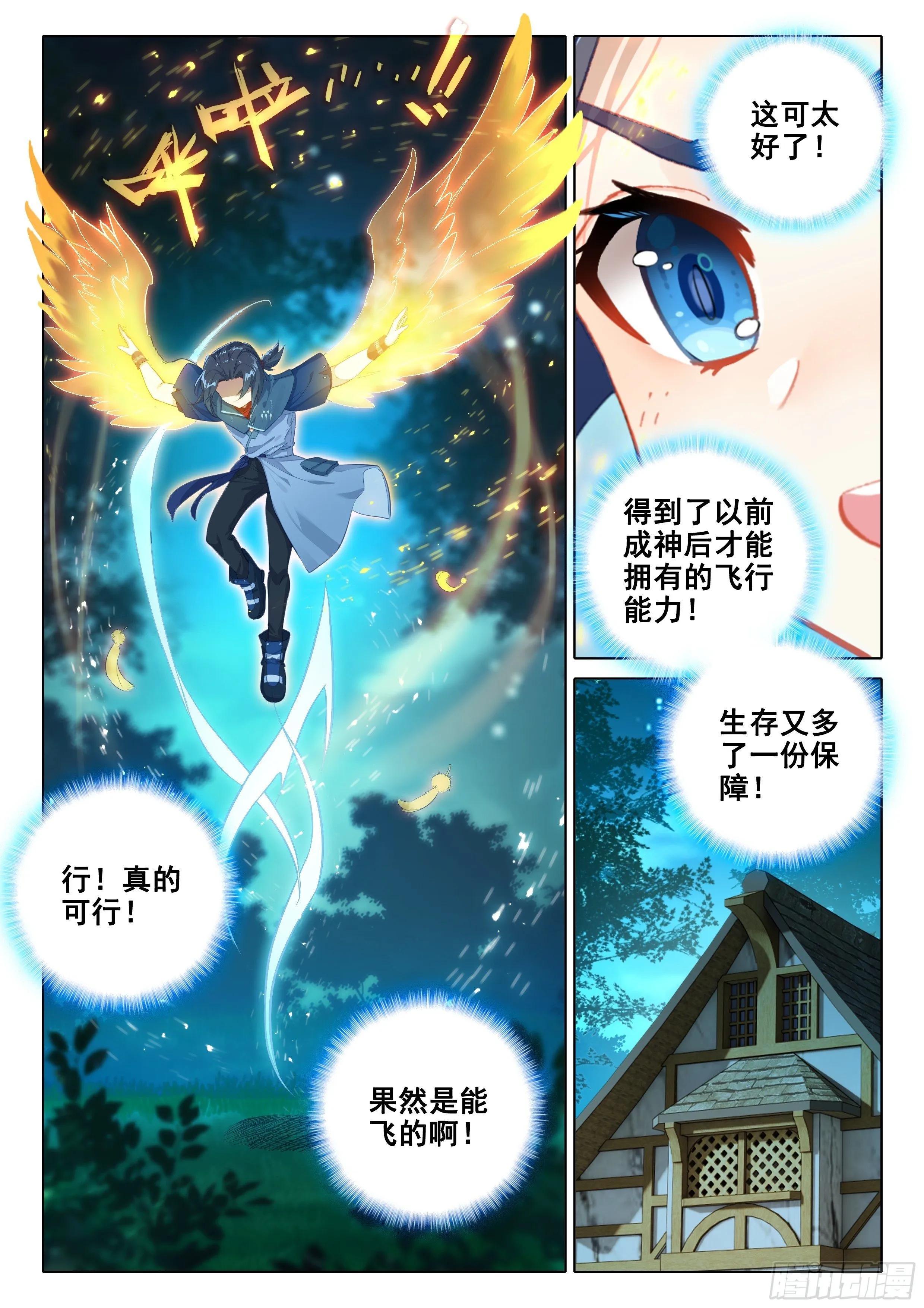 29 金鹏双翅 第15页