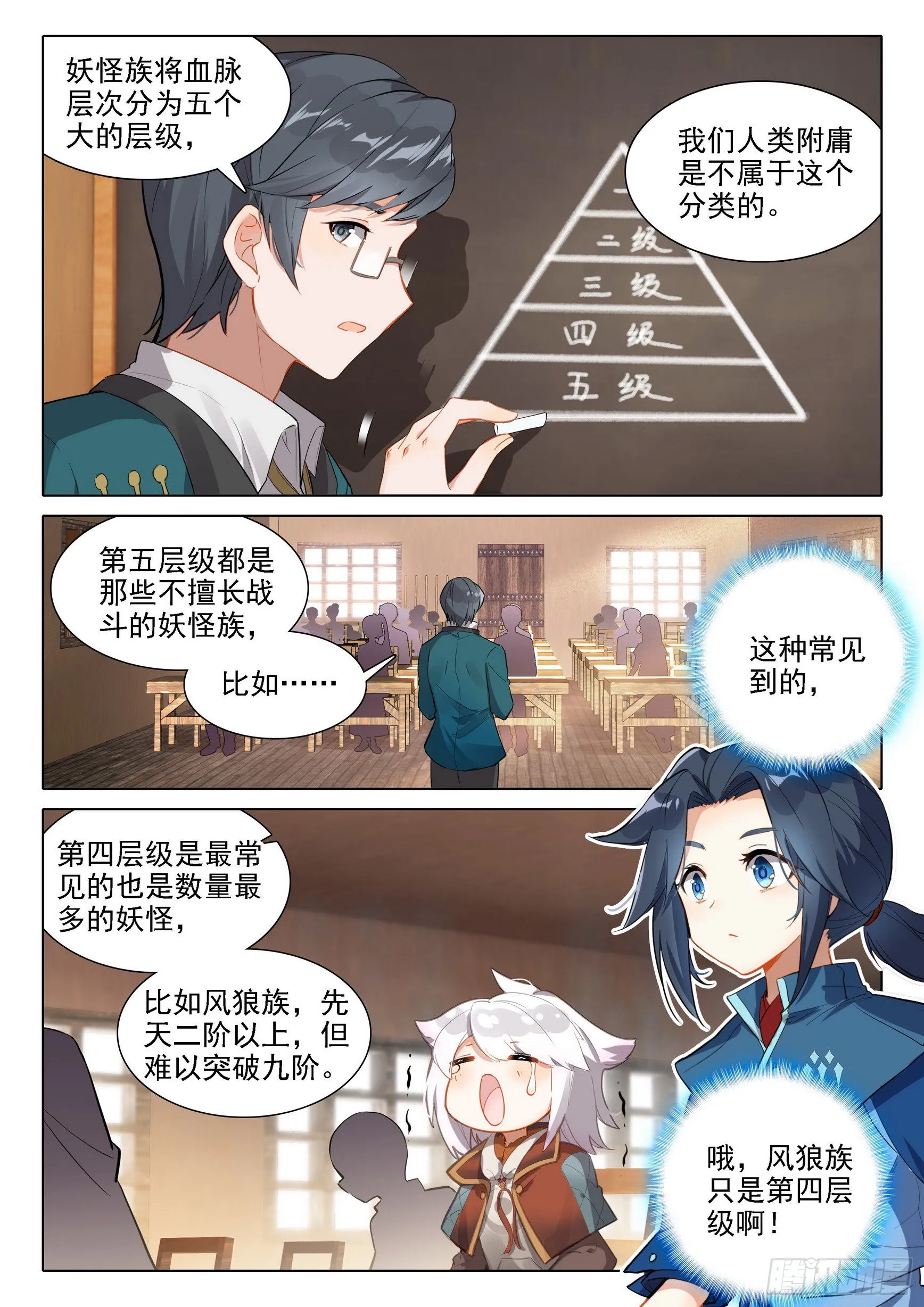 30 大妖与天妖 第6页