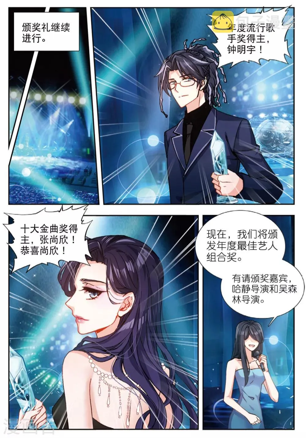 81 颁奖礼（下） 第6页